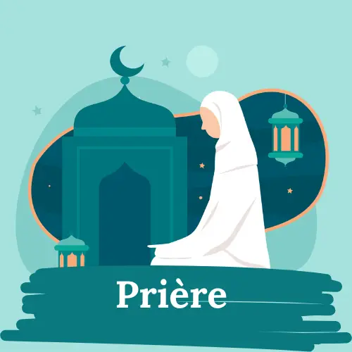 prière