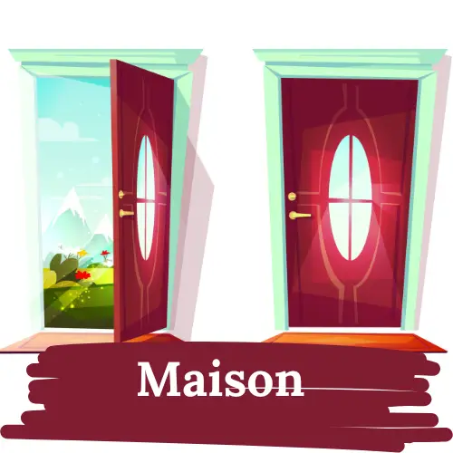maison