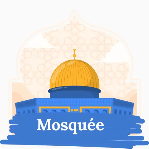 mosquée